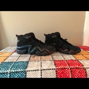 ADIDAS CRAZY 8, SIZE 10.5